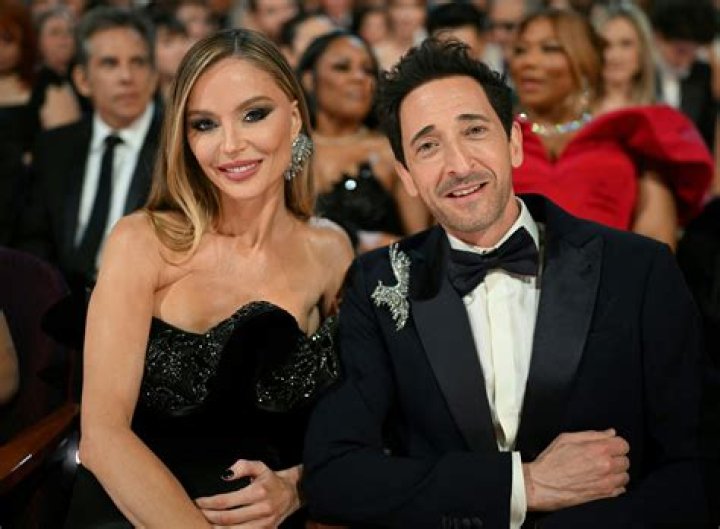 Who Is Adrien Brody’s Wife? Is He Married To Georgina Chapman?