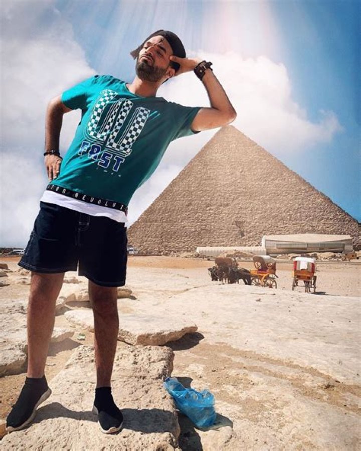 Ahmed Chiba Wiki, Biographie, Age, Taille, Mariage, Contact & Informations