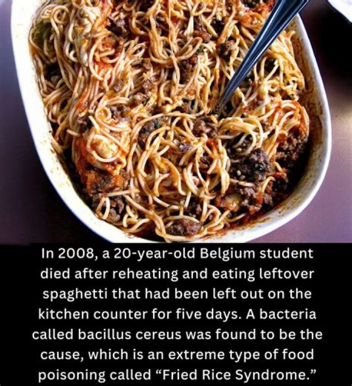 AJ Death: Died After Eating Pizza, Fried Rice Syndrome