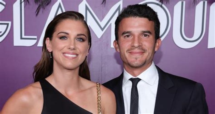 Was Retirement the Right Choice for Alex Morgan’s Husband Servando Carrasco?