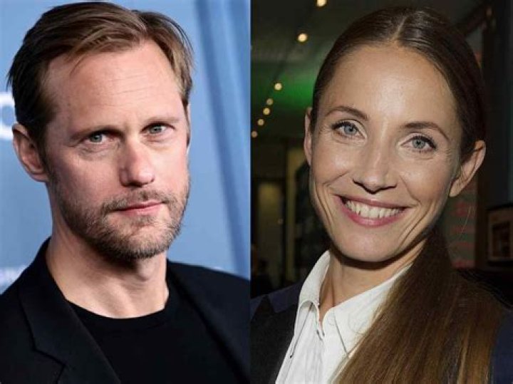 Alexander Skarsgard’s On-off Relationship with Ex Girlfriend Alexa Chung