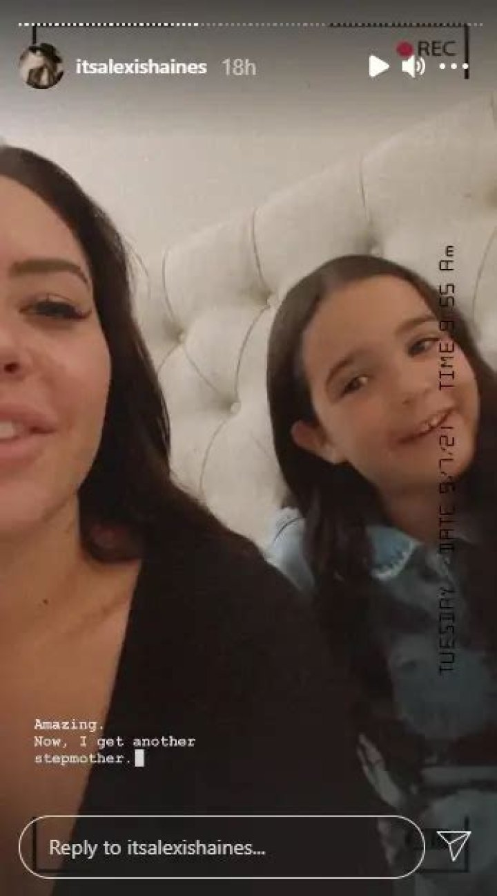 Alexis Haines Is Open to Her Daughter Harper about Her Open Marriage with Husband Evan Haines