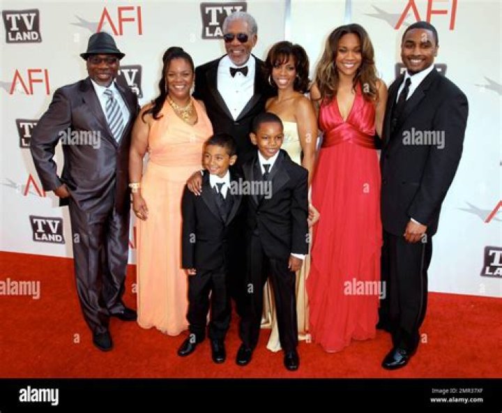 Meet All Of Alfonso Freeman Children, See Where Are They now