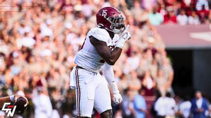Midseason 2023 All-SEC College Football Honors