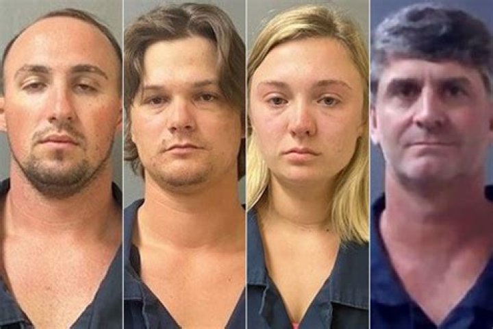 Allen Todd Family: Alabama Brawl Suspect Parents