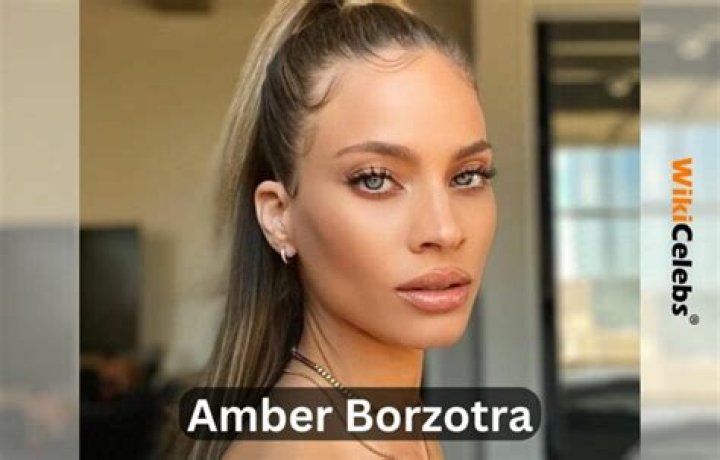Amber Borzotra Wiki, Age, Parents, Wife, Children, Biography, Height & Net Worth