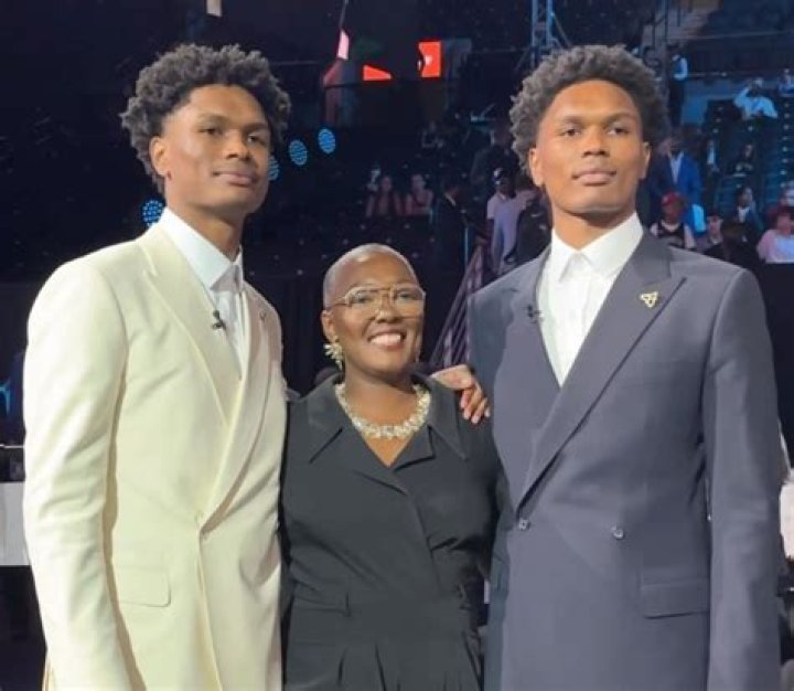 Amen Thompson Sister: Twin Brother Ausar Thompson Parents Ethnicity