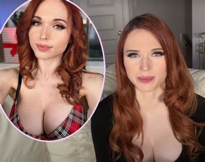 Amouranth Before And After Photos | Plastic Surgery Transformation