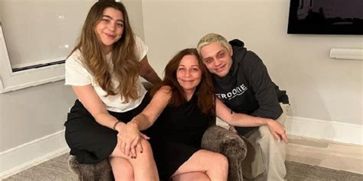 Amy Waters Wiki (Pete Davidson’s Mother) Age, Biography & Family