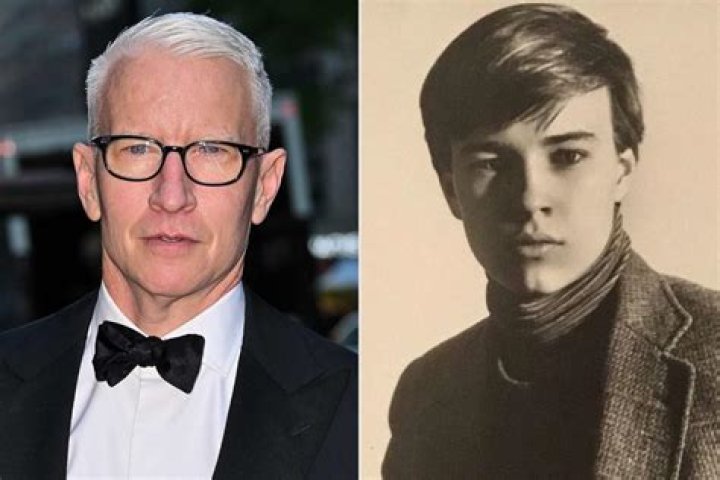 Anderson Cooper’s Relationship with His Siblings Made Him Who He Is Today