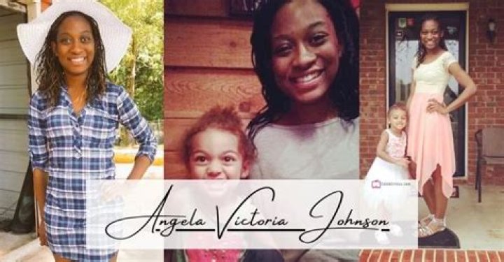Angela Victoria Johnson- Biological mother of Chloe Chrisley
