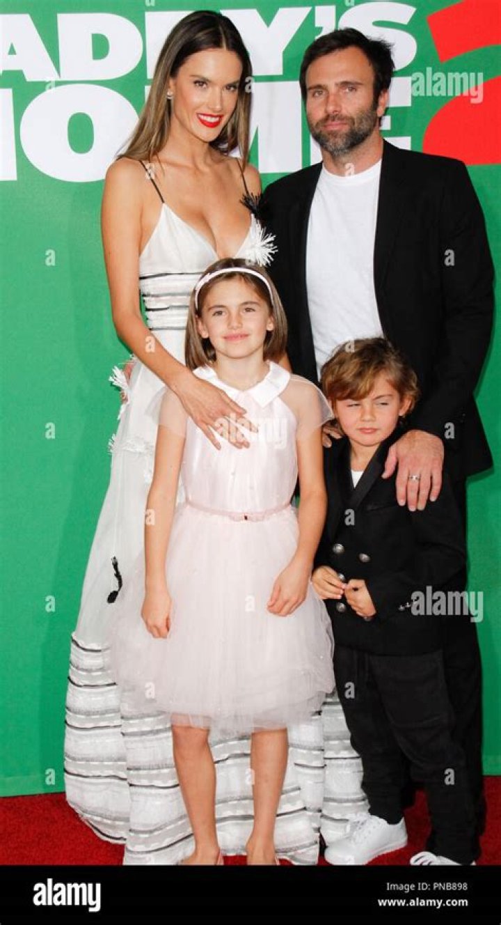 
Anja Louise Ambrosio Mazur – Photos of Alessandra Ambrosio’s Daughter With Ex-Partner Jamie Mazur
