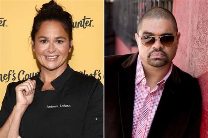 Who is Chef Antonia Lofaso's Daughter Xeya Born from Her Relationship With Late Rapper Heavy D?