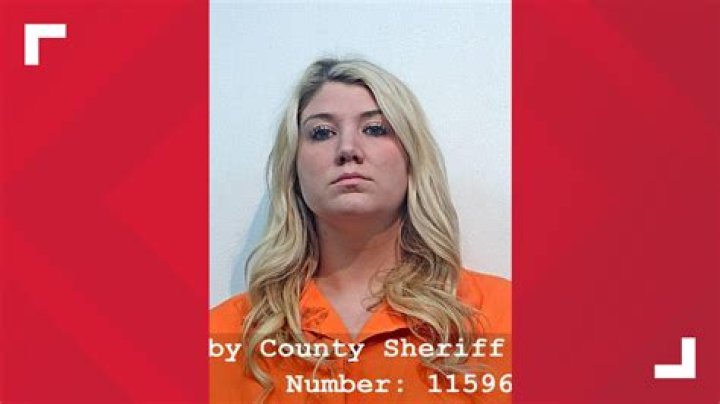 Arcadia Fl Christine Thornton Arrest And Mugshot: What Did She Do?