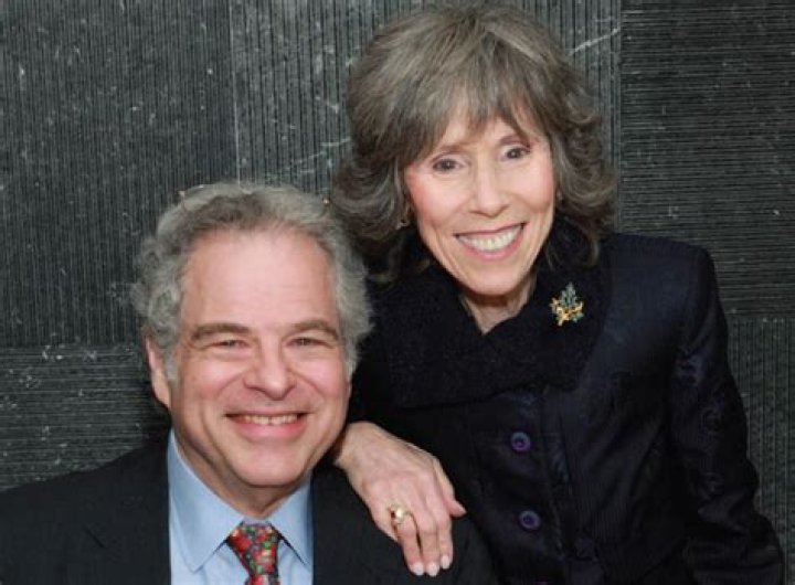 Meet Ariella Perlman – Photos Of Itzhak Perlman’s Daughter With Wife Toby Perlman