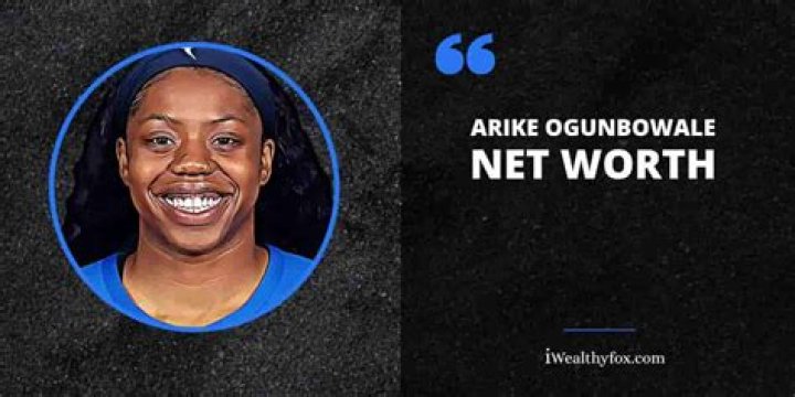 Arike Ogunbowale Net Worth – WNBA Player for the Dallas Wings and Former College Basketball Player for Notre Dame