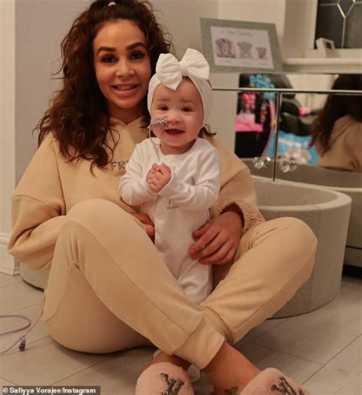 What Happened to Ashley Cain's Daughter Azaylia? Everything We Know