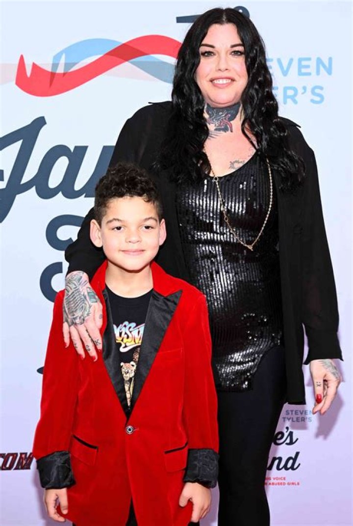 Meet Axton Joseph – Photos Of Mia Tyler’s Son And Steven Tyler’s Grandson
