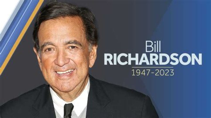 Bill Richardson Cause of Death, Wiki, Education, Wife, Family, Age, Kids & Facts