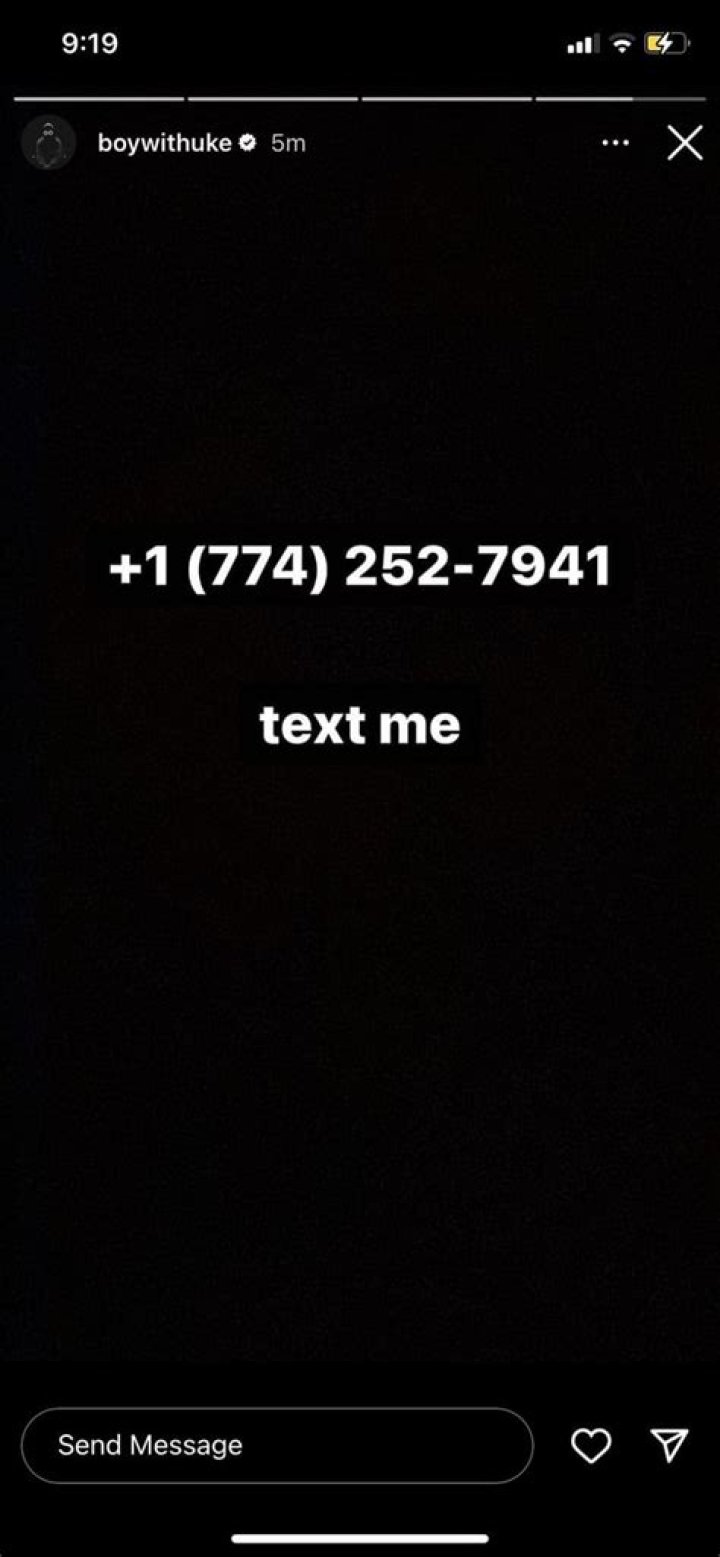 BoyWithUke Phone Number, WhatsApp Number Contact Number Mobile