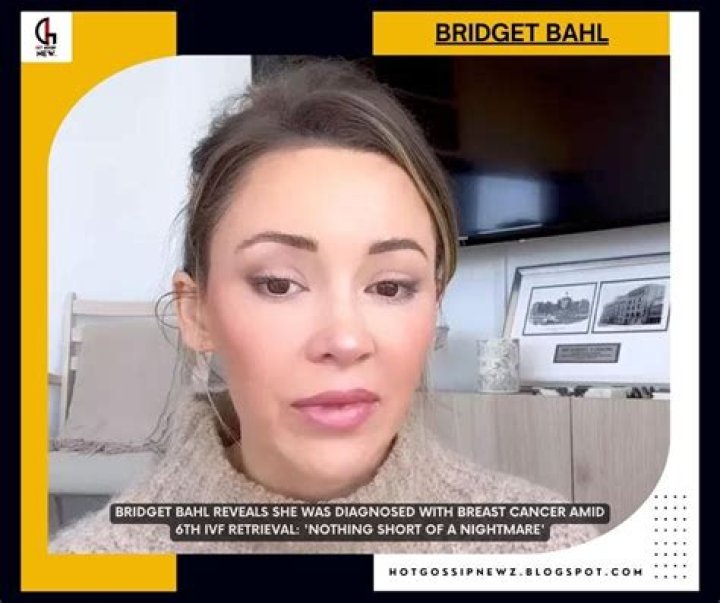 Bridget Bahl Before Surgery: Plastic Surgery Transformation