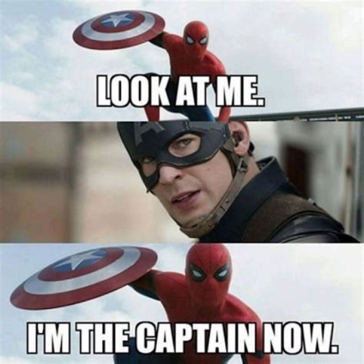 Captain America memes