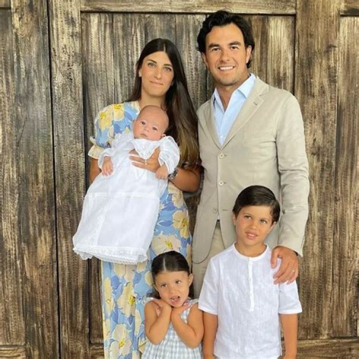 Meet Carlota Pérez Martínez – Sergio Perez’s Daughter With Wife Carola Martínez