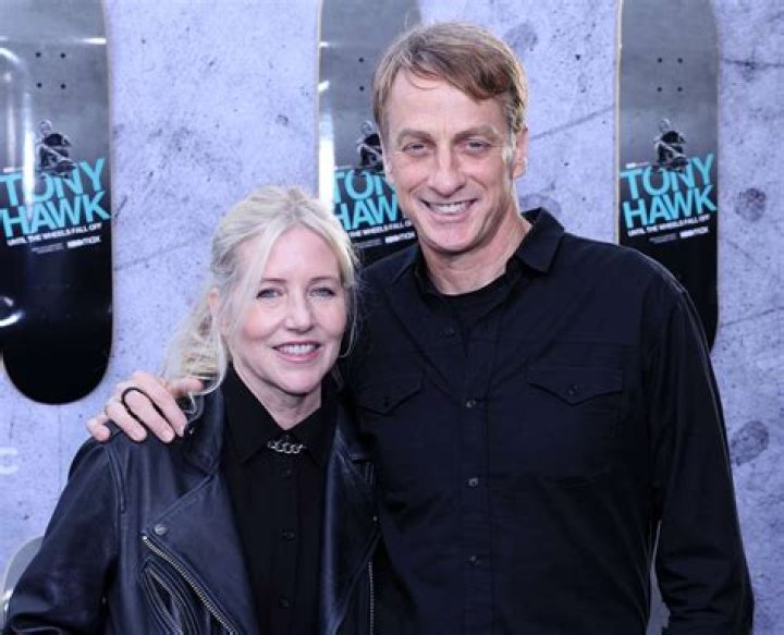 
Meet Keegan Hawk – Photos Of Tony Hawk’s Son With Ex-Wife Erin Lee
