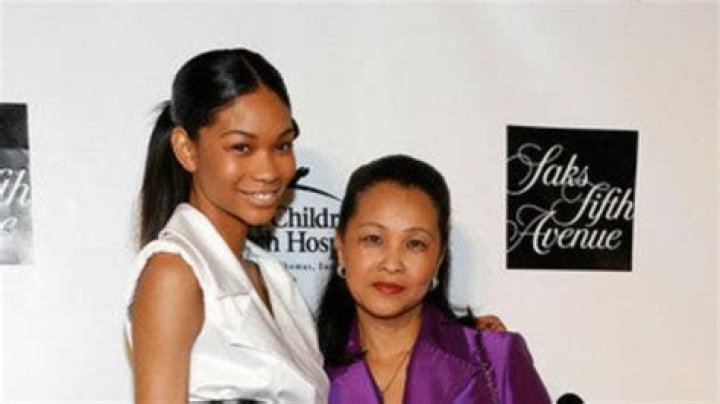 Chanel Iman Parents – Author Mother China Robinson and Coach Father Tic Price