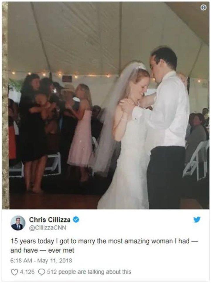 CNN Journalist Chris Cillizza & Wife Flaunt Cutest Family! Explicit Bio