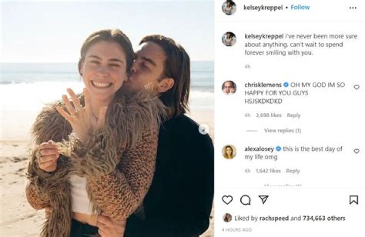 Cody Ko and Girlfriend Kelsey Kreppel Are Engaged after 4 Years of Dating