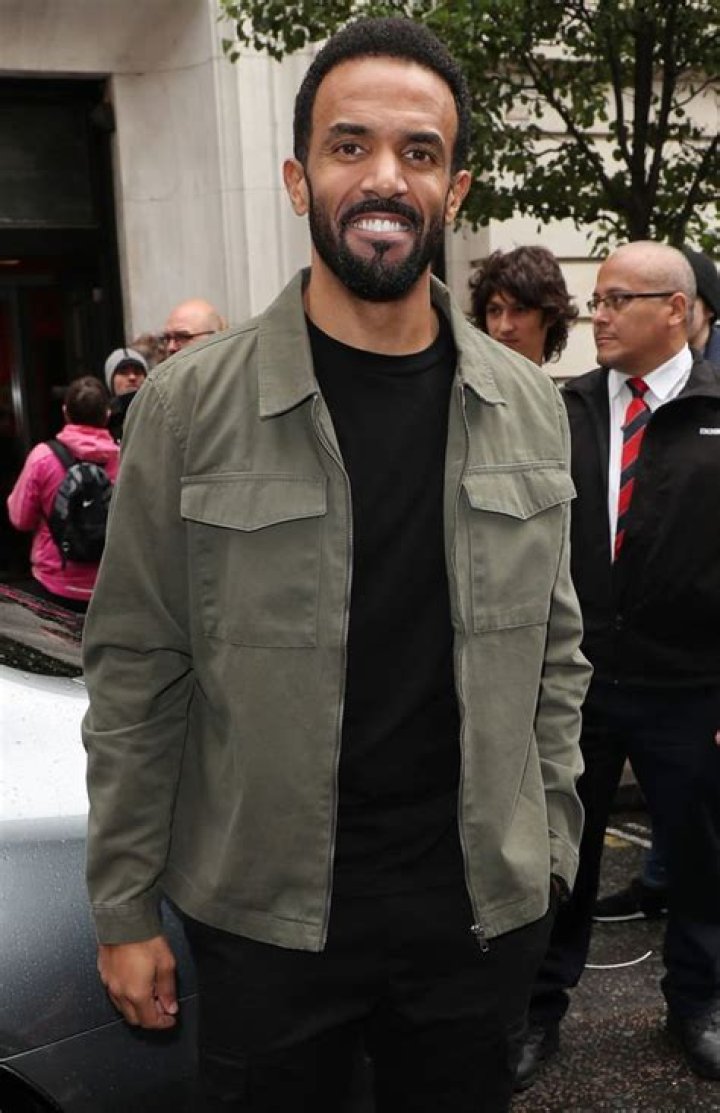 Craig David Net Worth