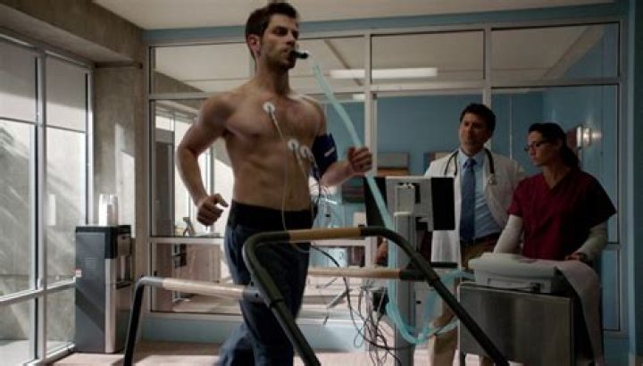 David Giuntoli Height