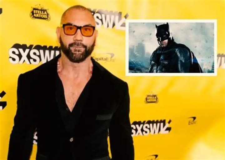 Is Dave Bautista DCEU’s Next Batman Villain Bane?