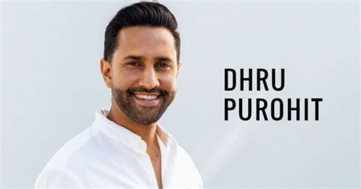 Dhru Purohit Entrepreneur, Bio, Wiki, Age, Height, Wife, Podcast, and Net Worth