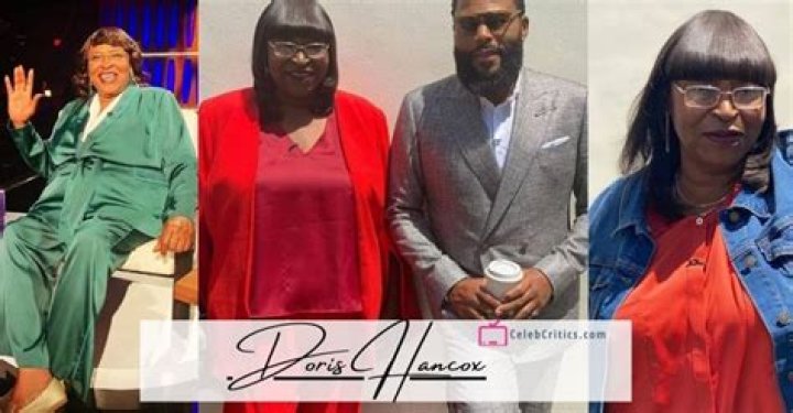 Doris Hancox Bio, Career, Net Worth