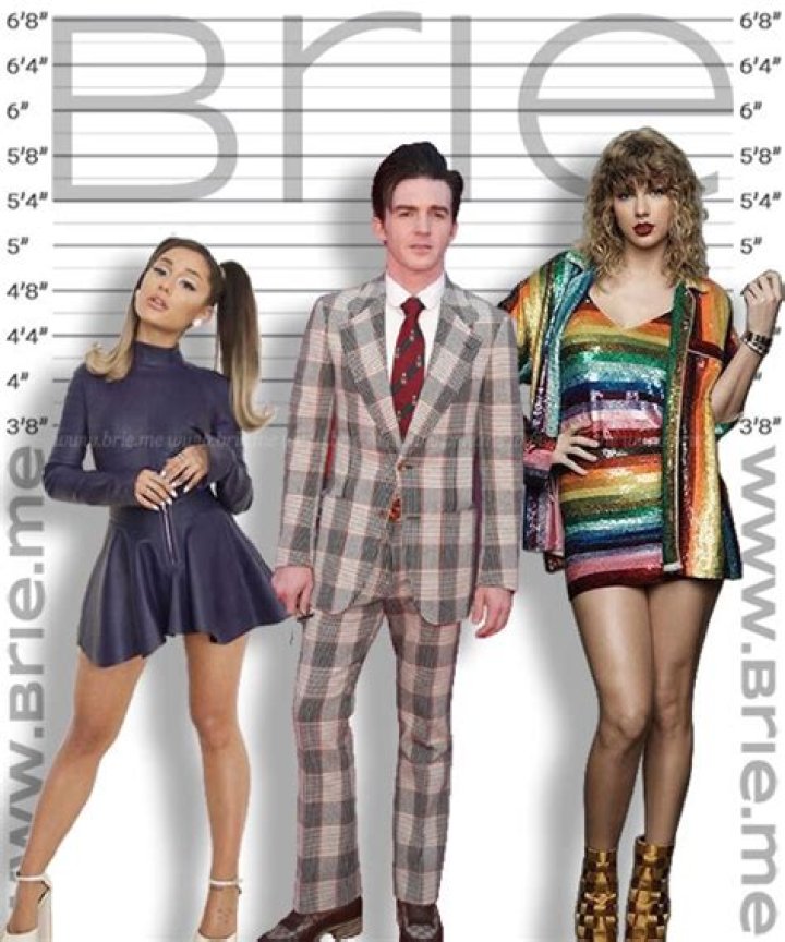 Drake Bell Height