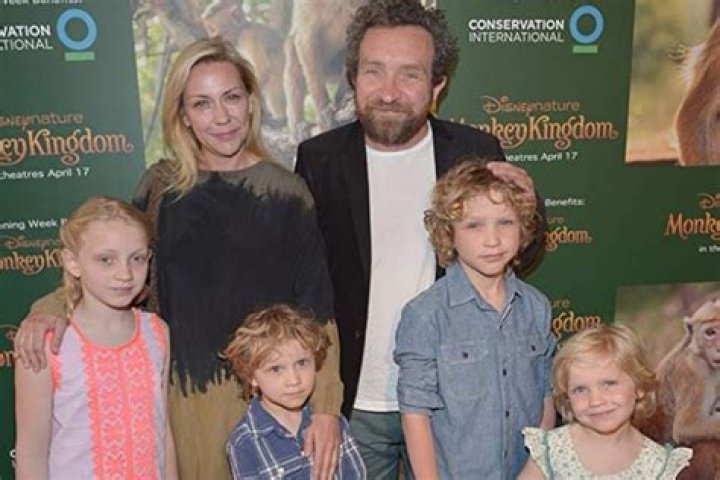 Eddie Marsan And His Wife Janine Schneider-Marsan Have Four Children