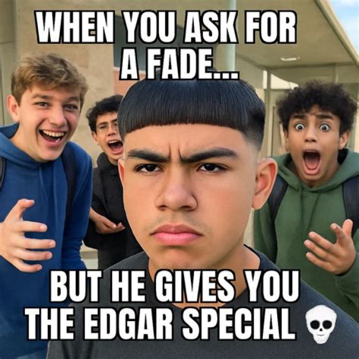 Edgar memes people have been talking about for years
