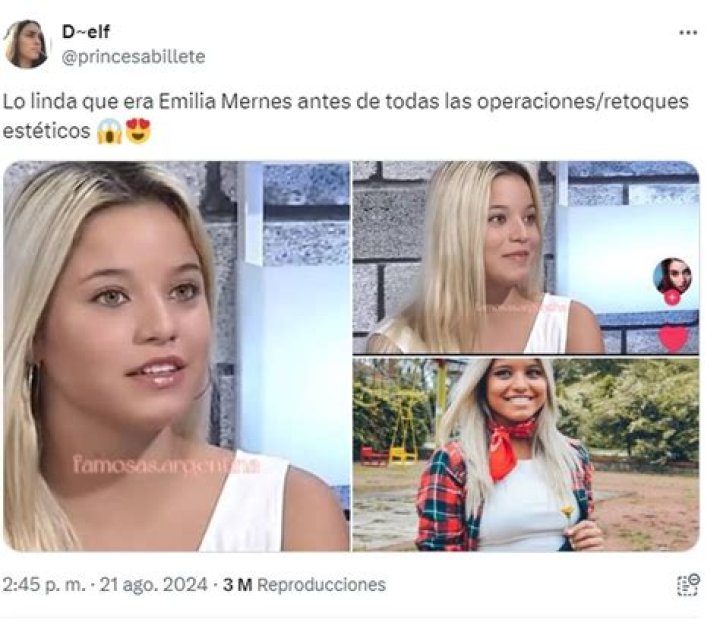 Emilia Mernes Phone Number, WhatsApp Number Contact Number Mobile