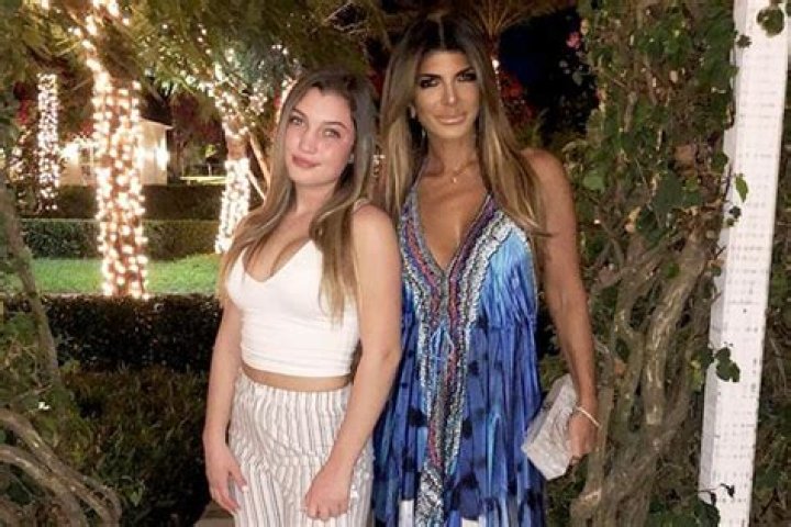 Meet Gabriella Giudice – Photos Of Teresa Giudice’s Daughter With Husband Joe Giudice