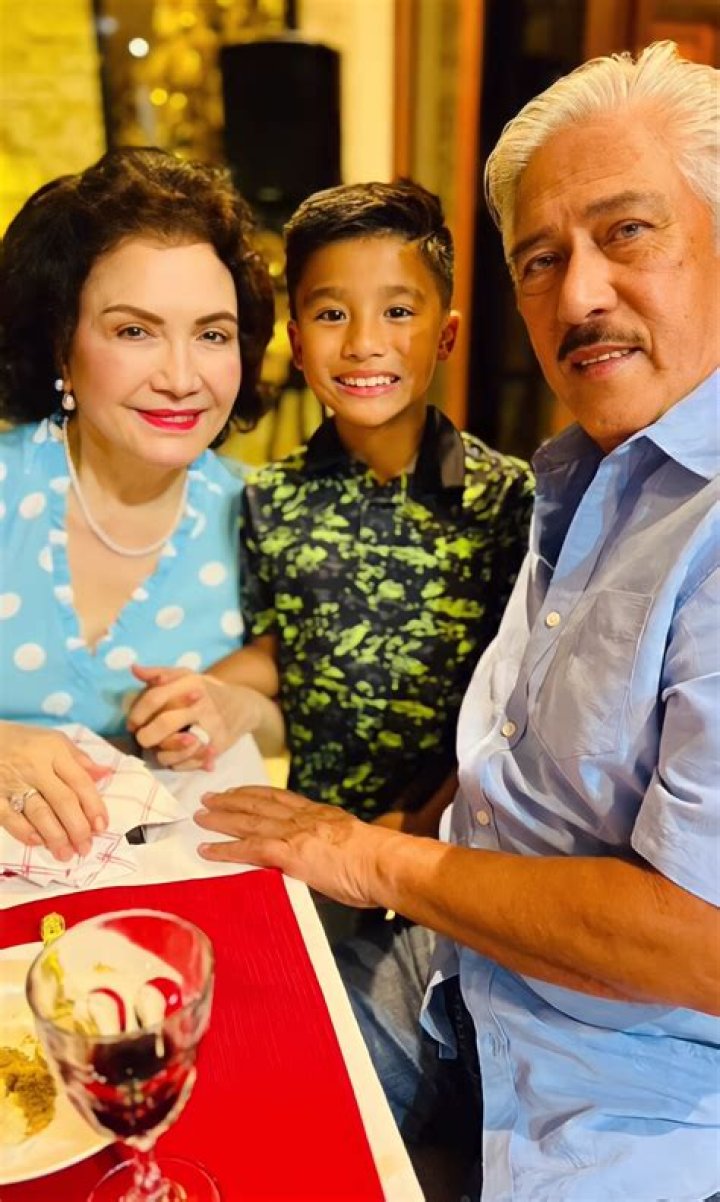 Gian Sotto Parents: Tito Sotto And Halen Gamboa