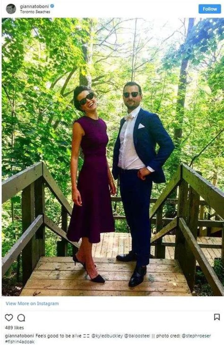 Gianna Toboni Wiki: From Age To Personal Life Details - Married Or Not?