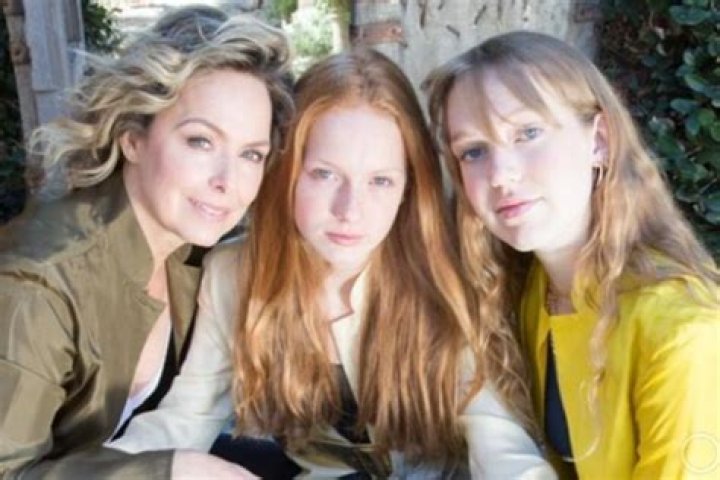 Find Out How Gildart Jackson And Melora Hardin’s Daughters Are Growing Up