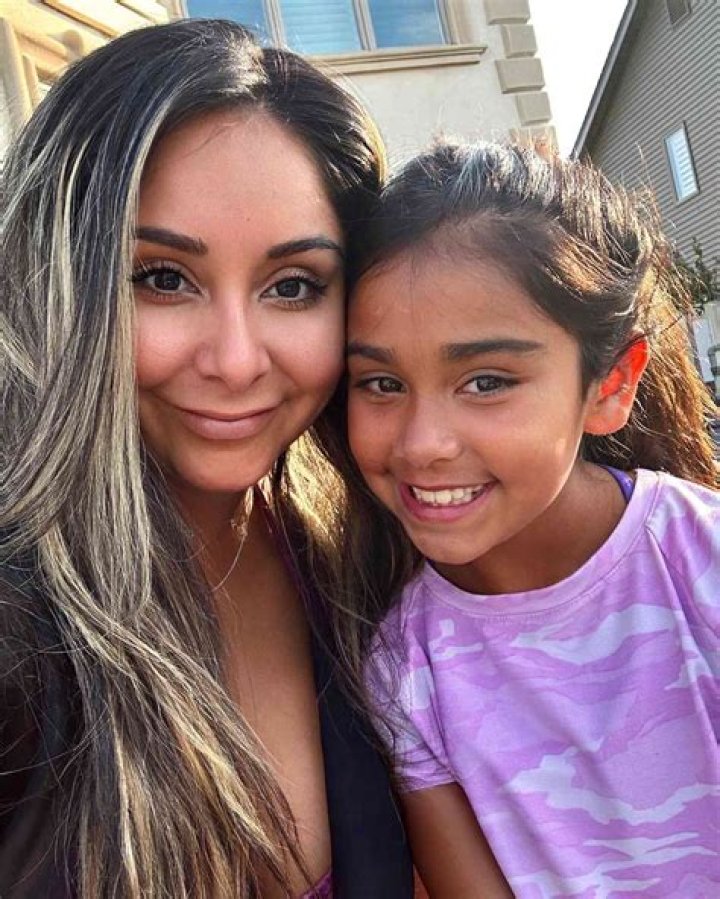 Giovanna Marie LaValle, Nicole Polizzi aka Snooki’s Daughter Already Has Over 300K Insta Followers