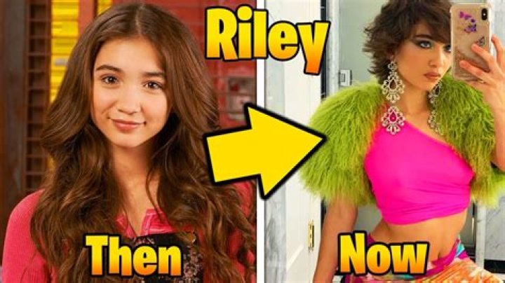 Where Are the Cast of ‘Girl Meets World’ Now?