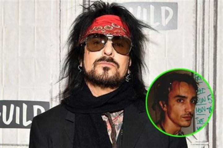 Meet Gunner Nicholas Sixx – Photos Of Nikki Sixx’s Son With Ex-Wife Brandi Brandt