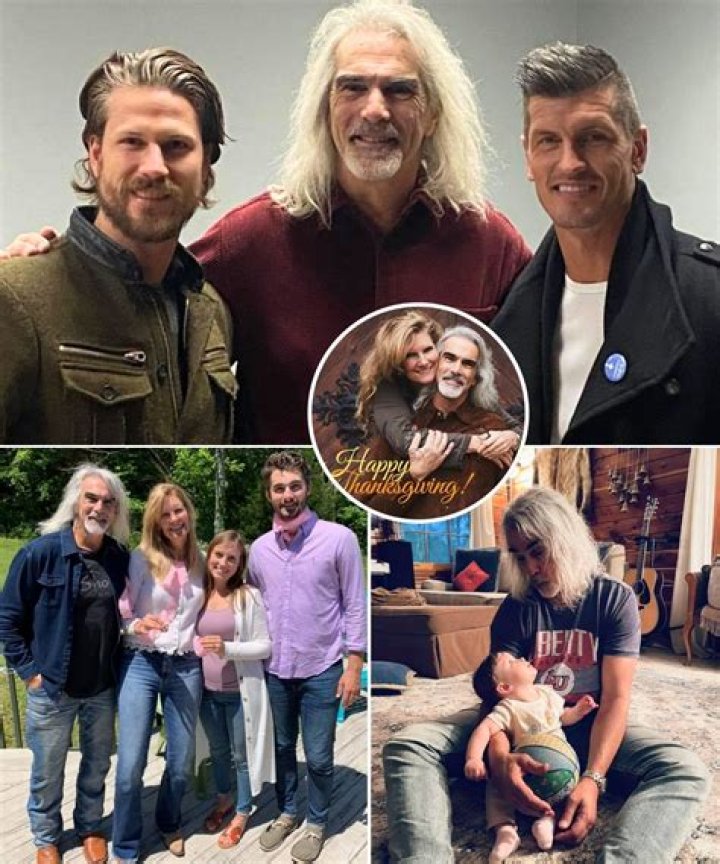 Guy Penrod & wife ready for next phase of parenthood as they welcome three granddaughters