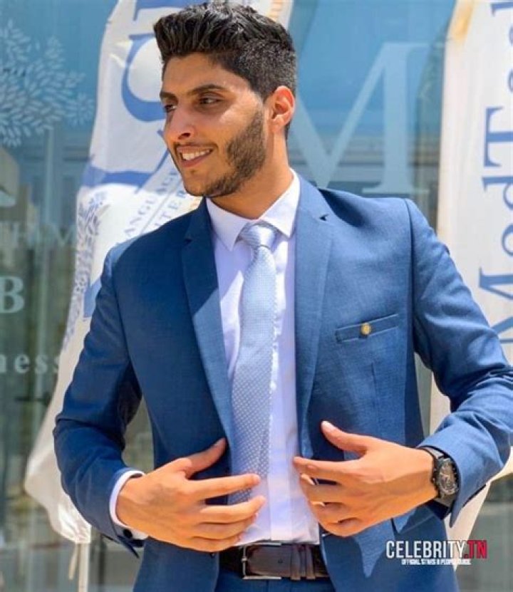 Hachem Gaddouch Wiki, Biographie, Age, Taille, Mariage, Contact & Informations