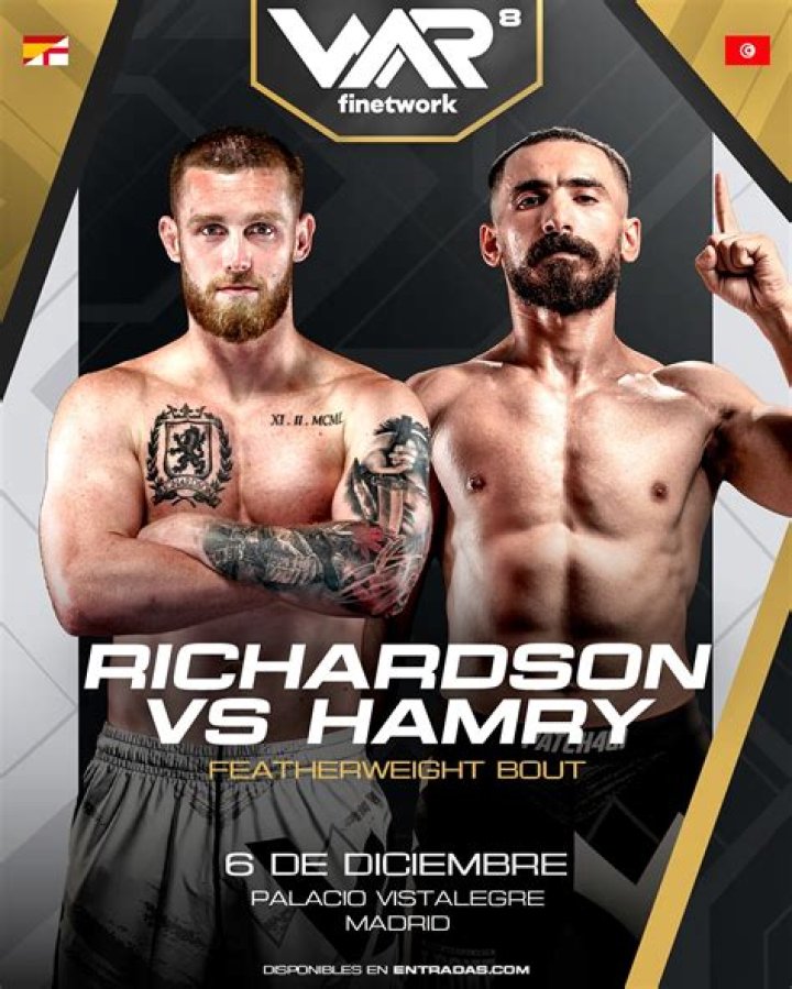 Hamza Hamry Wiki, Biographie, Age, Taille, Mariage, Contact & Informations